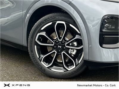 2027 Xpeng G6