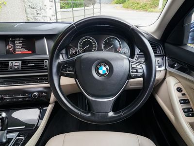 2015 BMW 5 Series