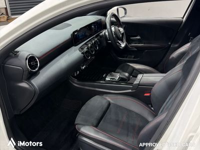 2019 Mercedes-Benz A Class