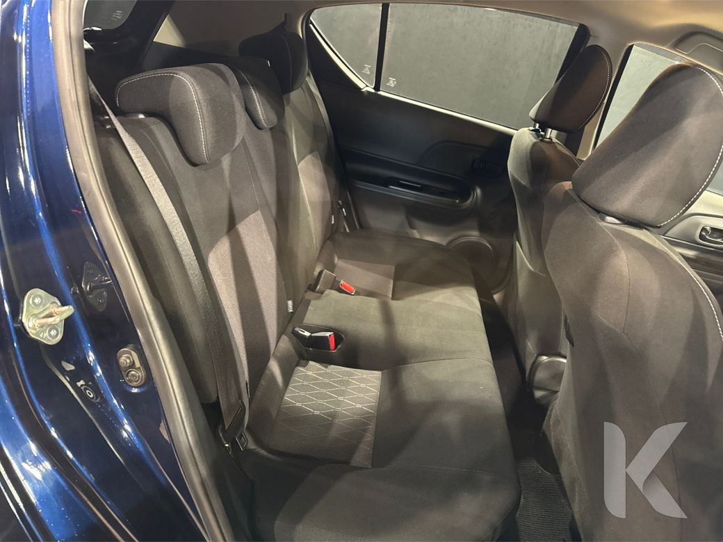 2021 Toyota Aqua