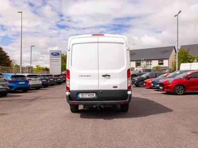 2019 Ford Transit