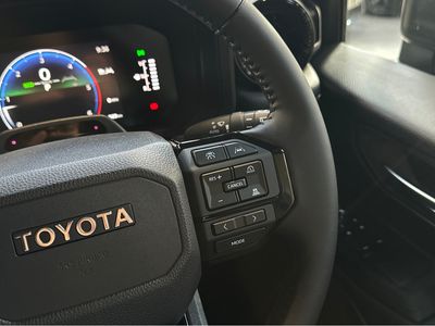 2025 Toyota Landcruiser