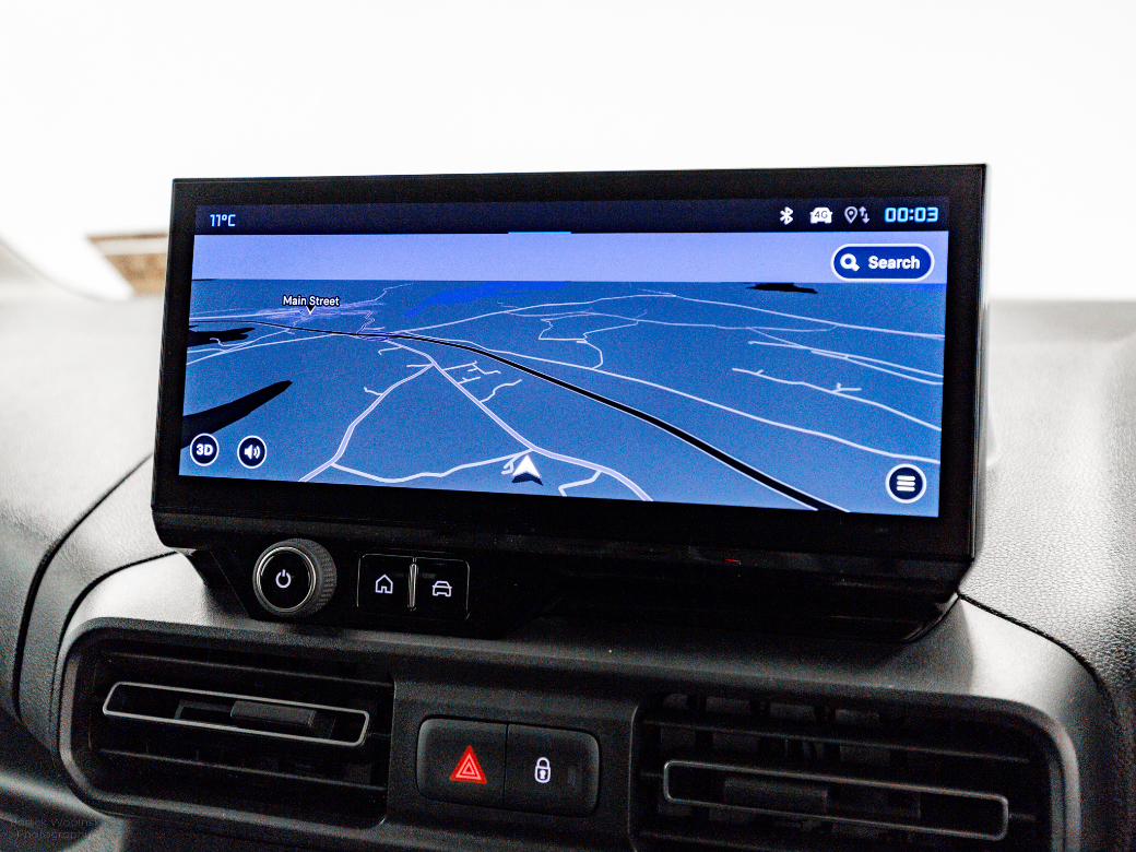 2026 Citroen Berlingo