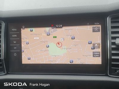 2020 Skoda Kodiaq