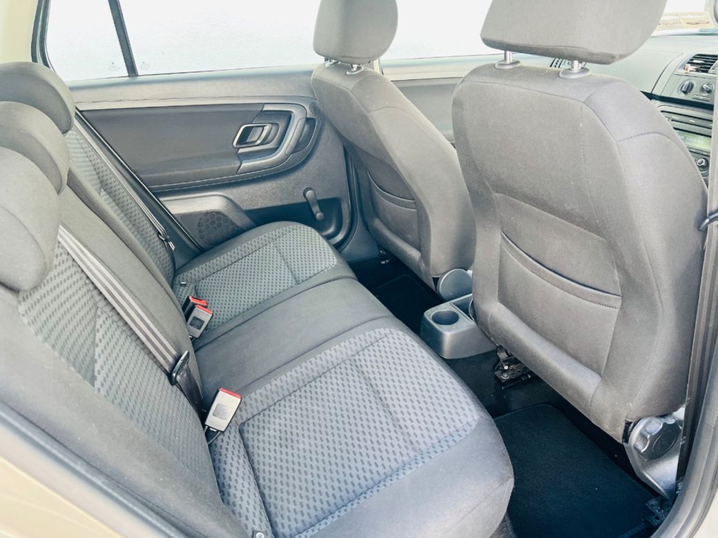 2013 Skoda Fabia