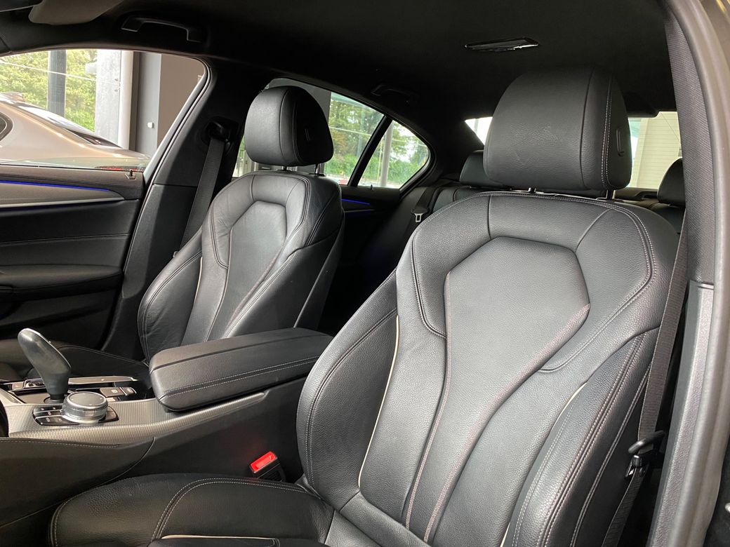 2019 BMW 5 Series