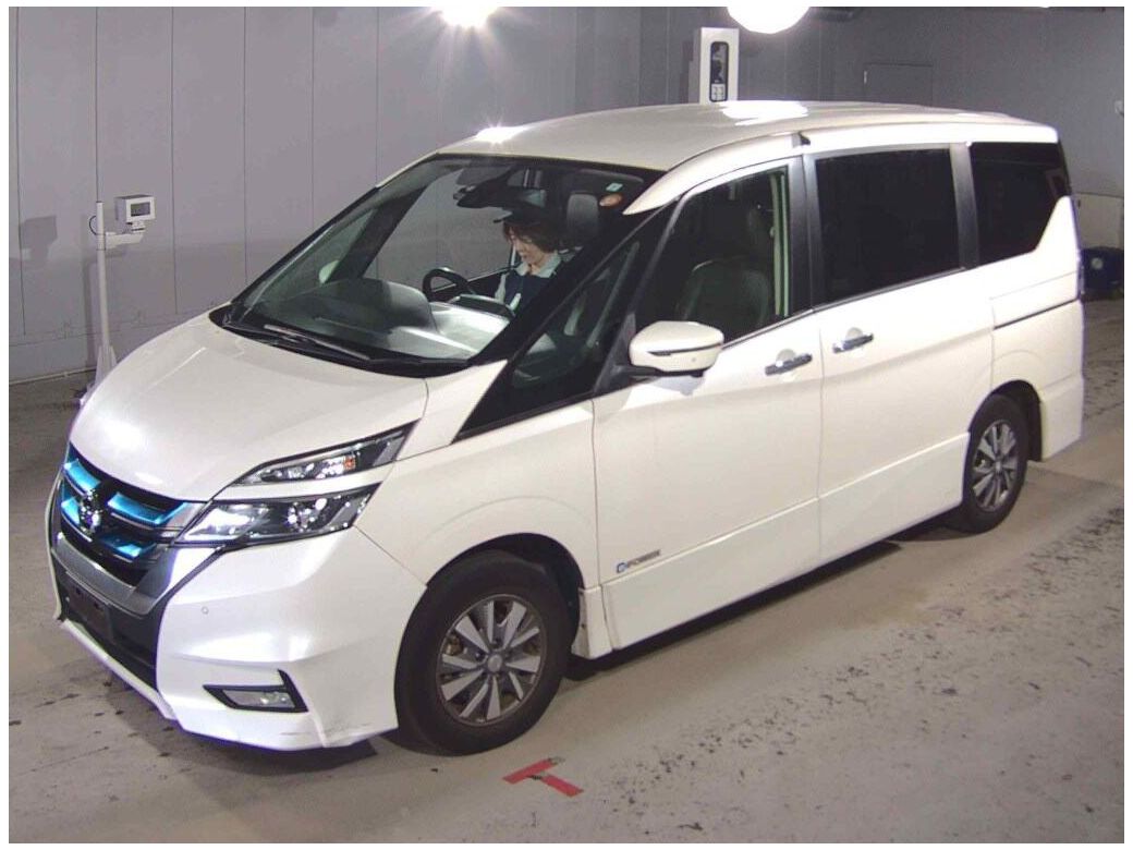 2019 Nissan Serena