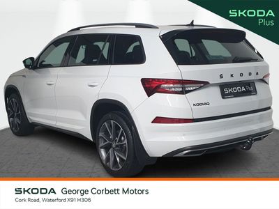 2022 Skoda Kodiaq