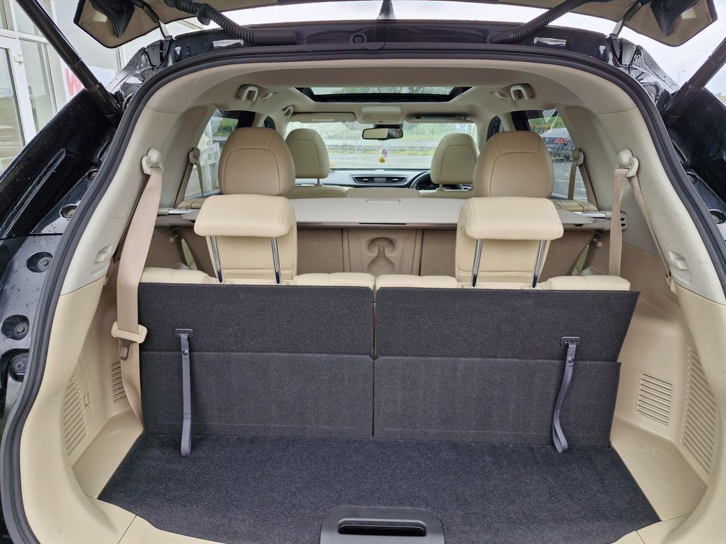 2020 Nissan X-Trail