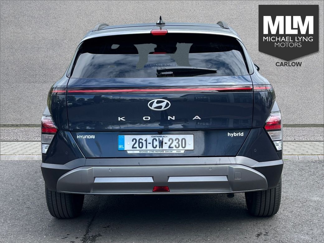 2026 Hyundai Kona