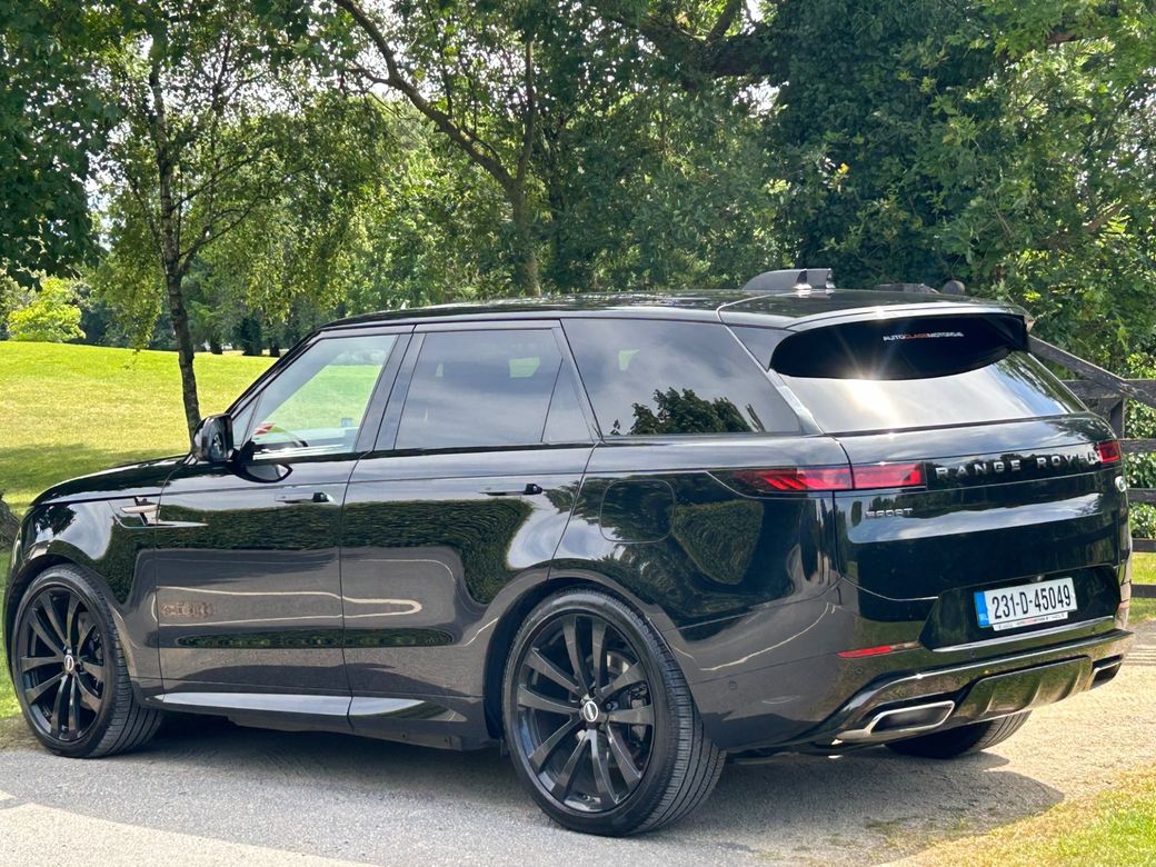 2023 Land Rover Range Rover Sport