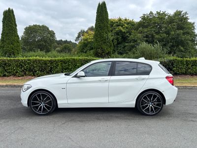 2014 BMW 1 Series