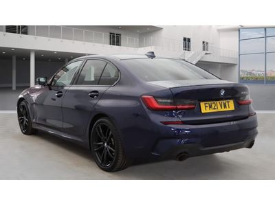 2021 BMW 3 Series