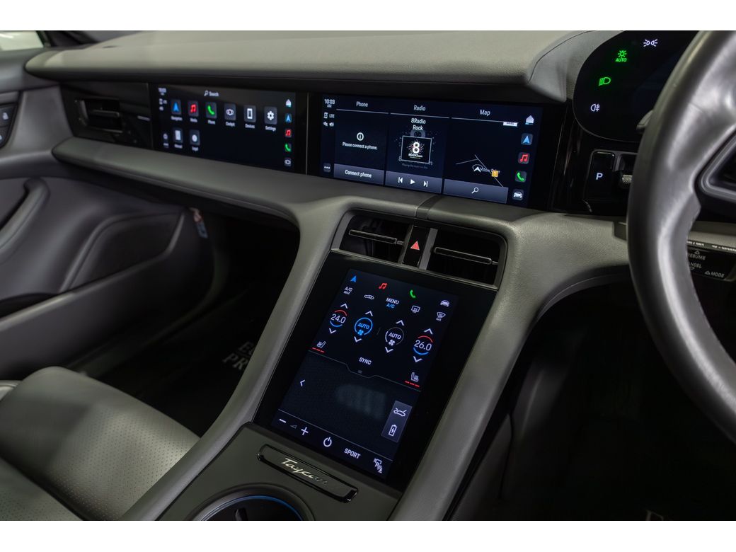 2023 Porsche Taycan