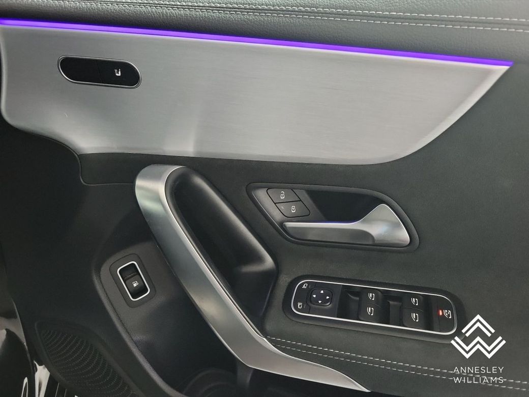 2022 Mercedes-Benz A Class