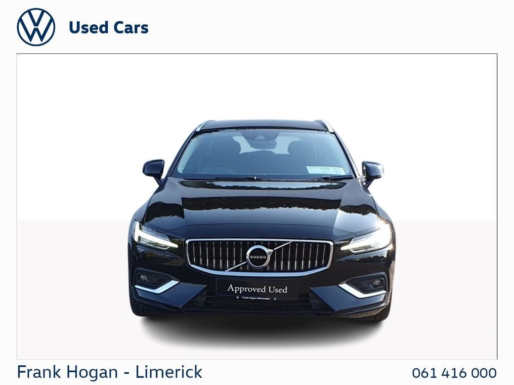 2021 Volvo V60