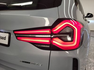 2025 BMW X3