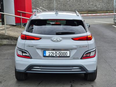 2022 Hyundai Kona