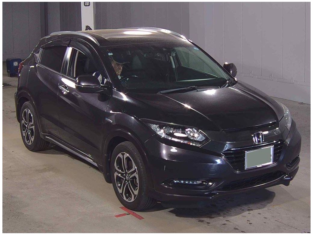 2017 Honda Vezel