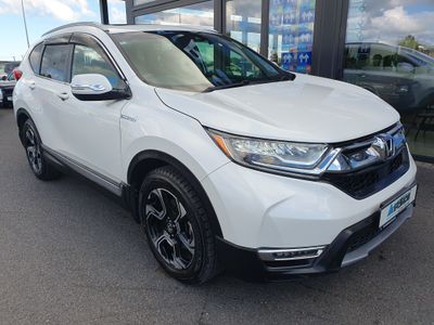 2020 Honda CR-V