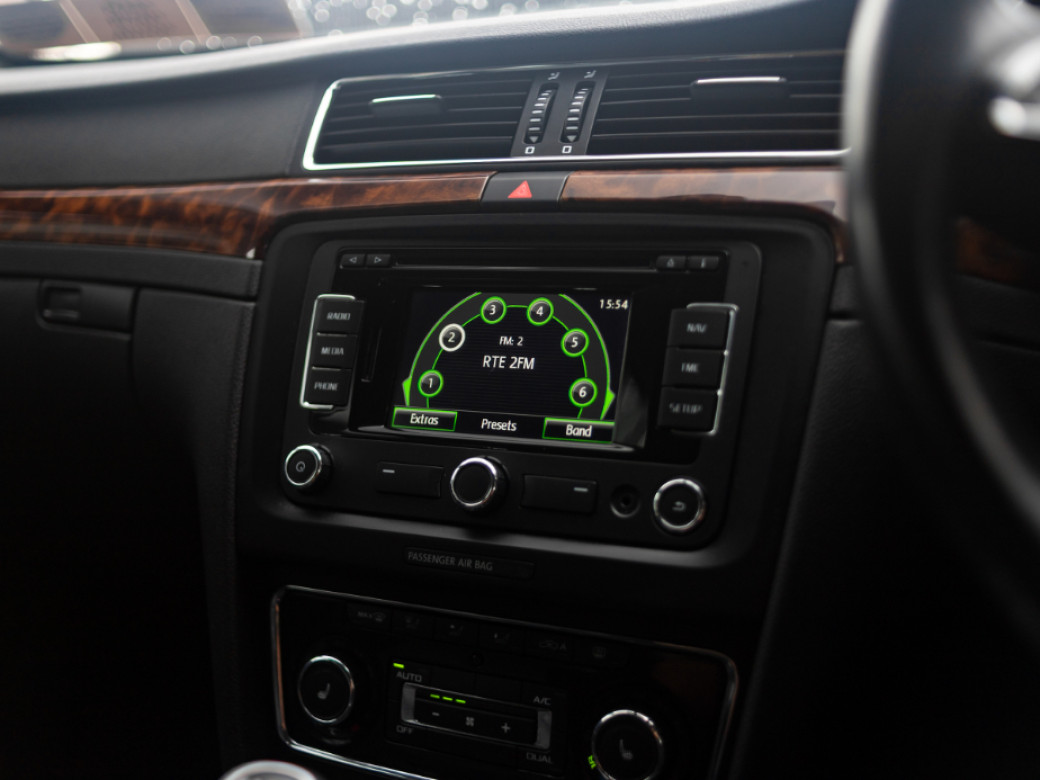 2015 Skoda Superb