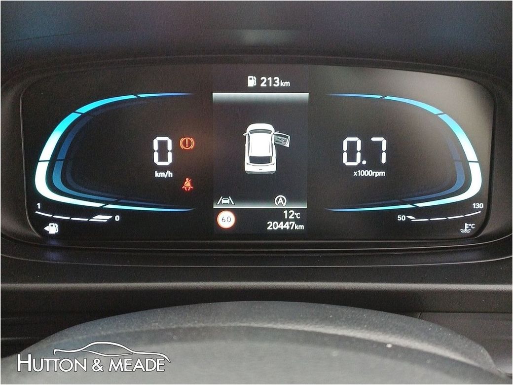 2025 Hyundai i20