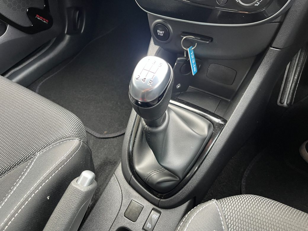 2018 Renault Clio