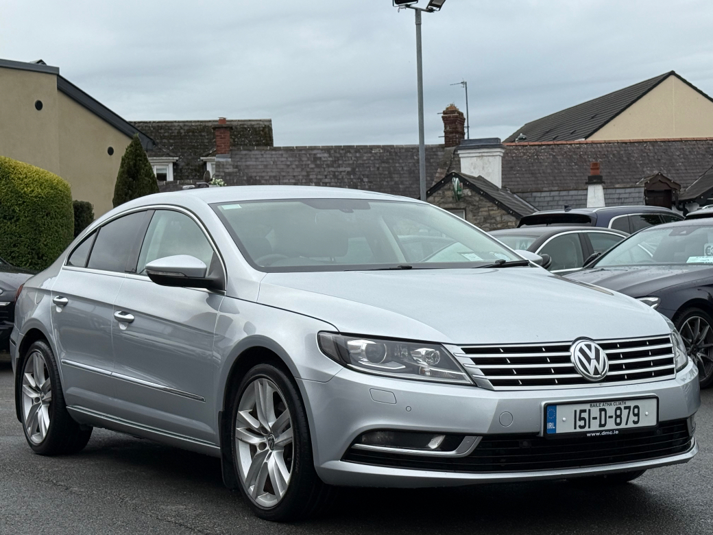 2015 Volkswagen CC