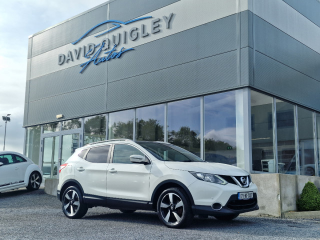 vehicle for sale from David Quigley Autos