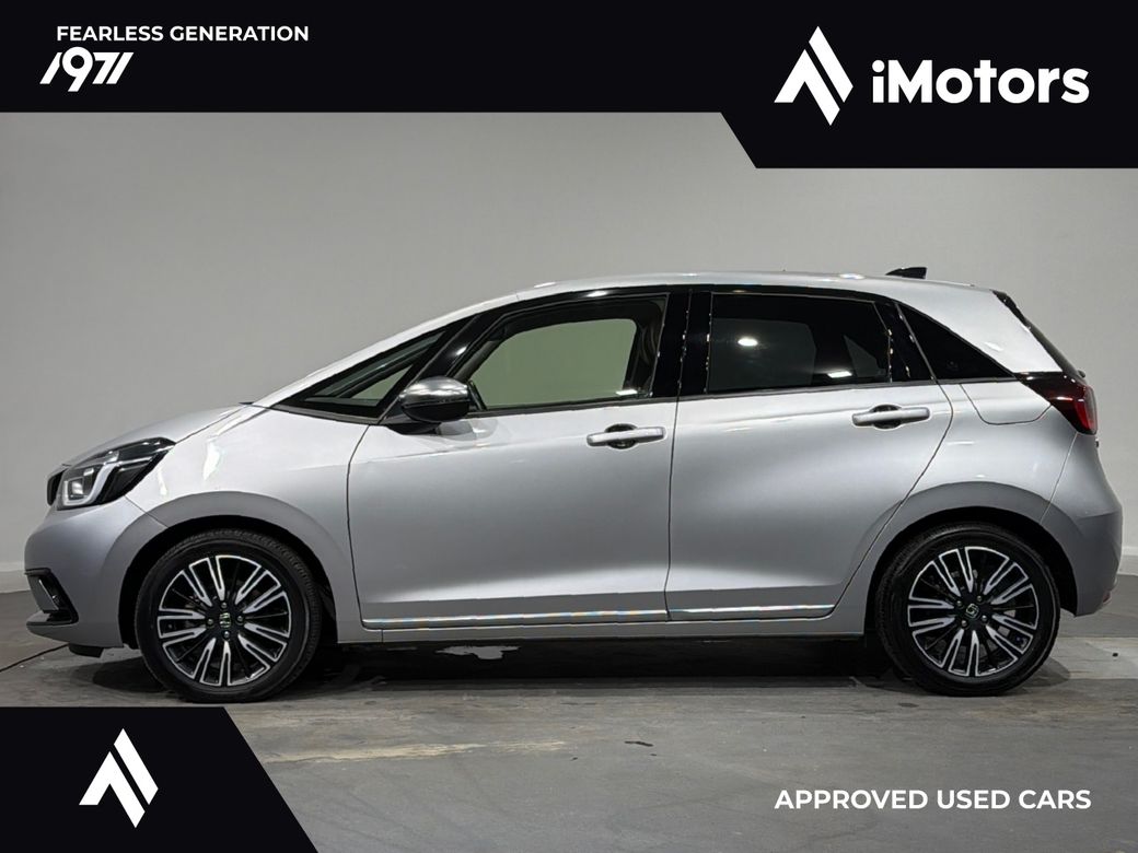 2021 Honda Fit
