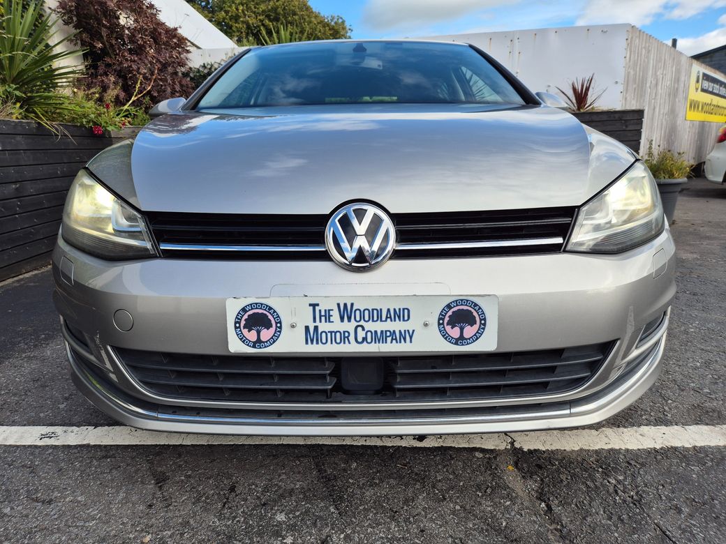 2016 Volkswagen Golf