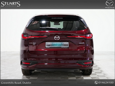 2026 Mazda CX-80