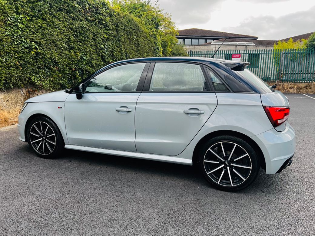 2018 Audi A1