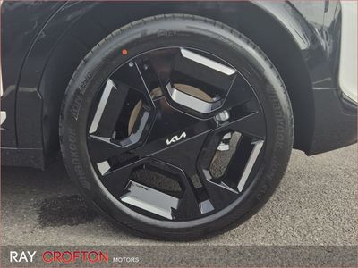 2025 Kia EV3