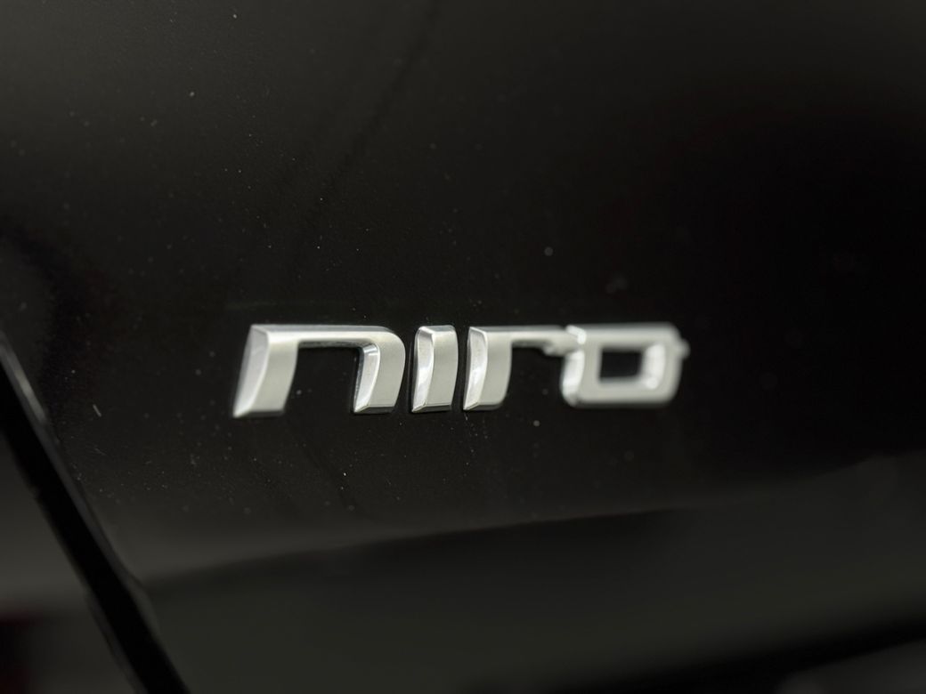 2021 Kia Niro