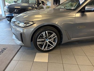 2022 BMW i4