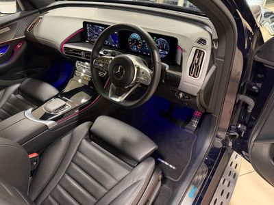 2023 Mercedes-Benz EQC