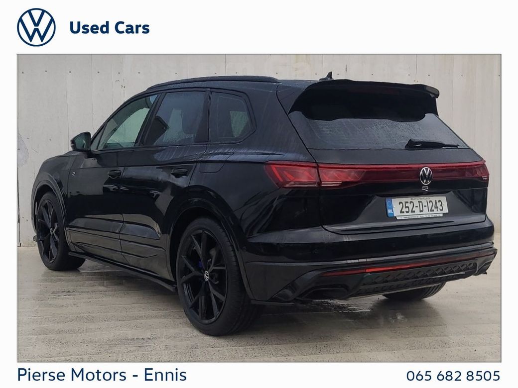 2025 Volkswagen Touareg