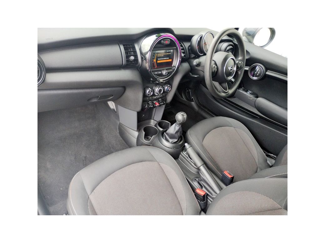 2019 Mini One