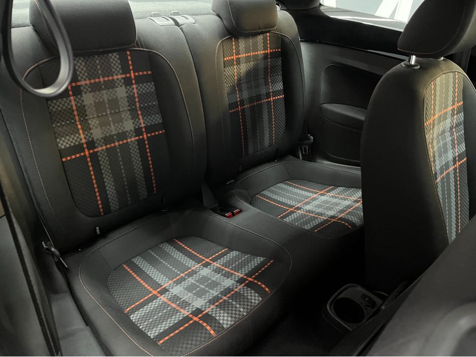 2016 Volkswagen Beetle