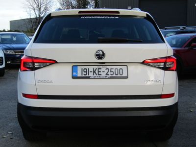2019 Skoda Kodiaq