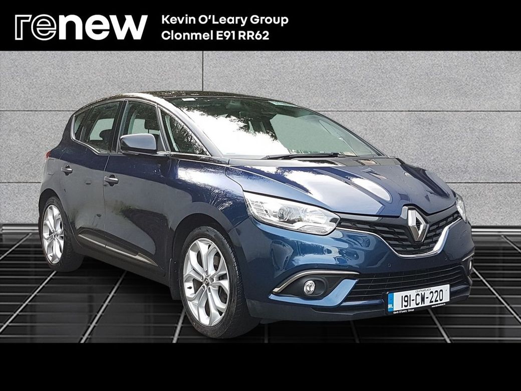 2019 Renault Scenic