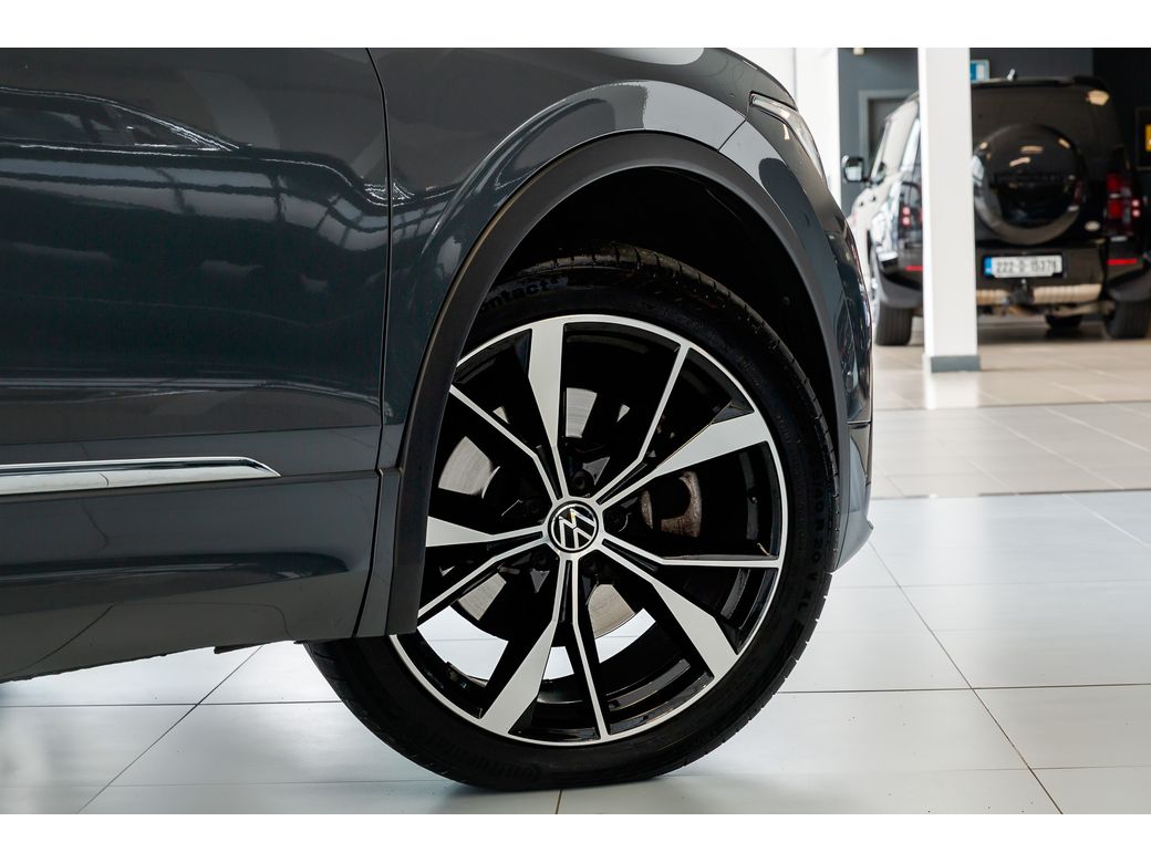 2023 Volkswagen Tiguan