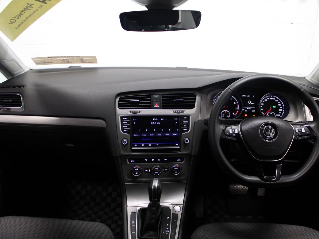 2017 Volkswagen Golf
