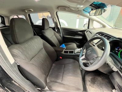 2022 Honda Shuttle