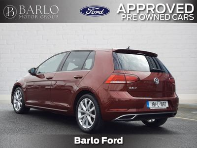 2019 Volkswagen Golf