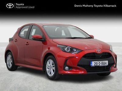 2025 Toyota Yaris