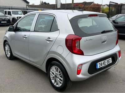 2024 Kia Picanto