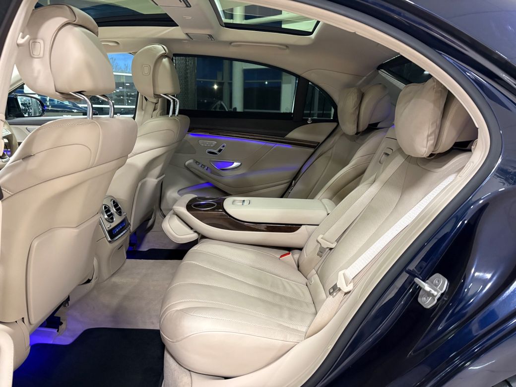 2015 Mercedes-Benz S Class