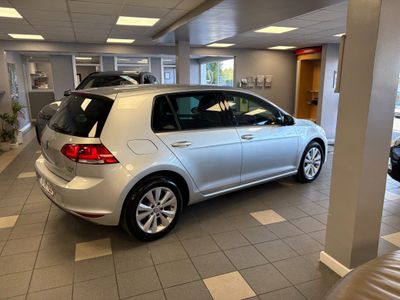 2016 Volkswagen Golf
